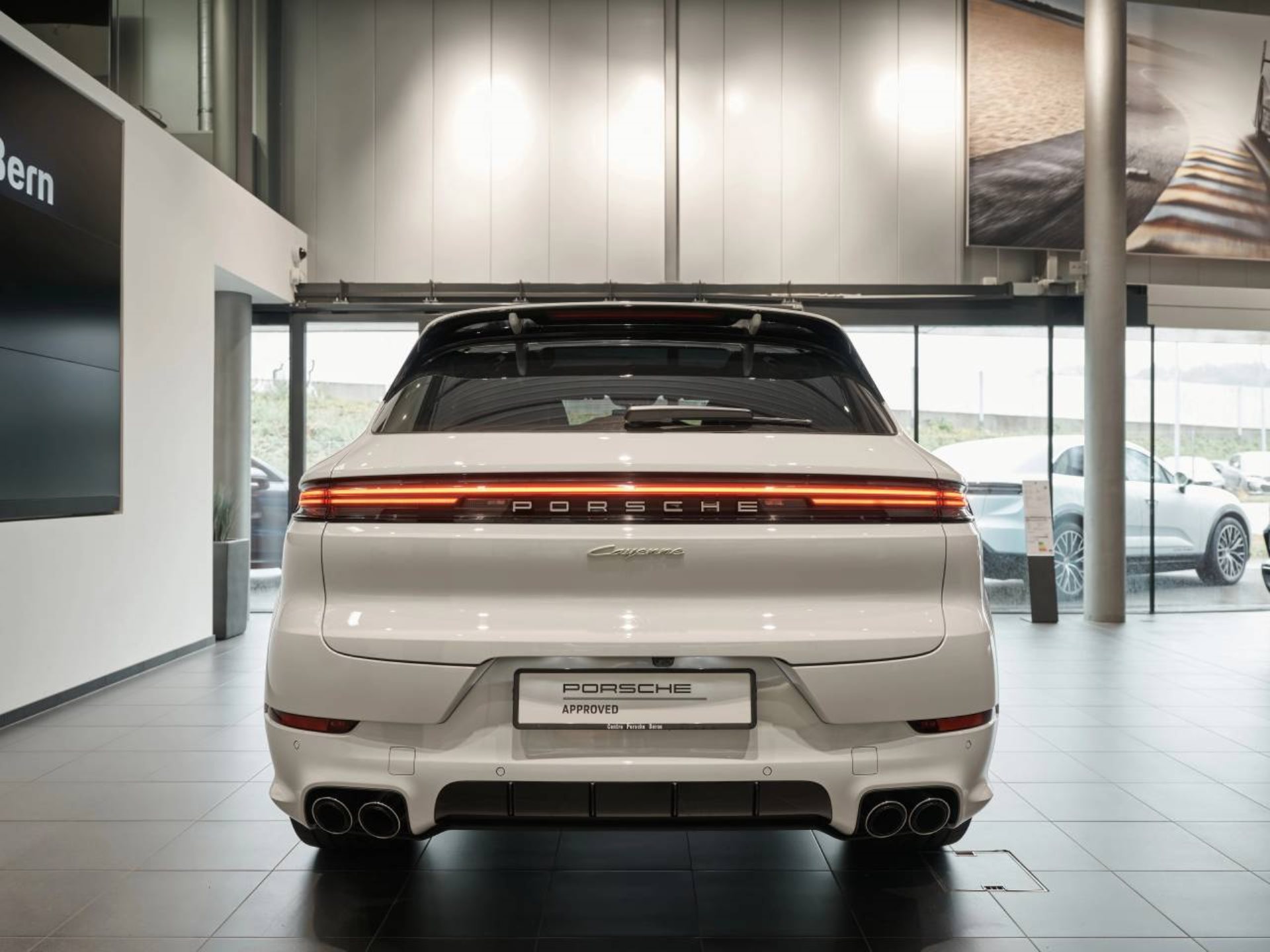 PORSCHE Cayenne E-Hybrid-image-5