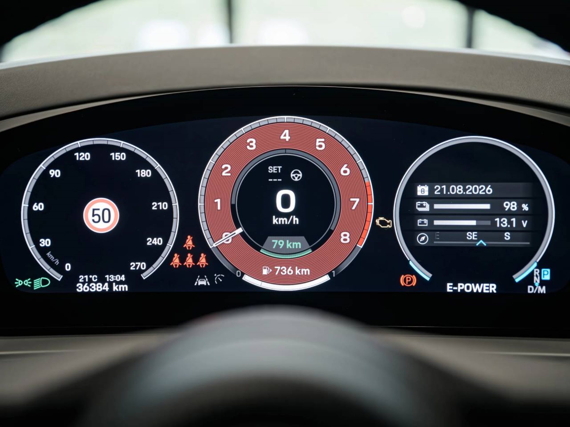 PORSCHE Cayenne E-Hybrid-image-13