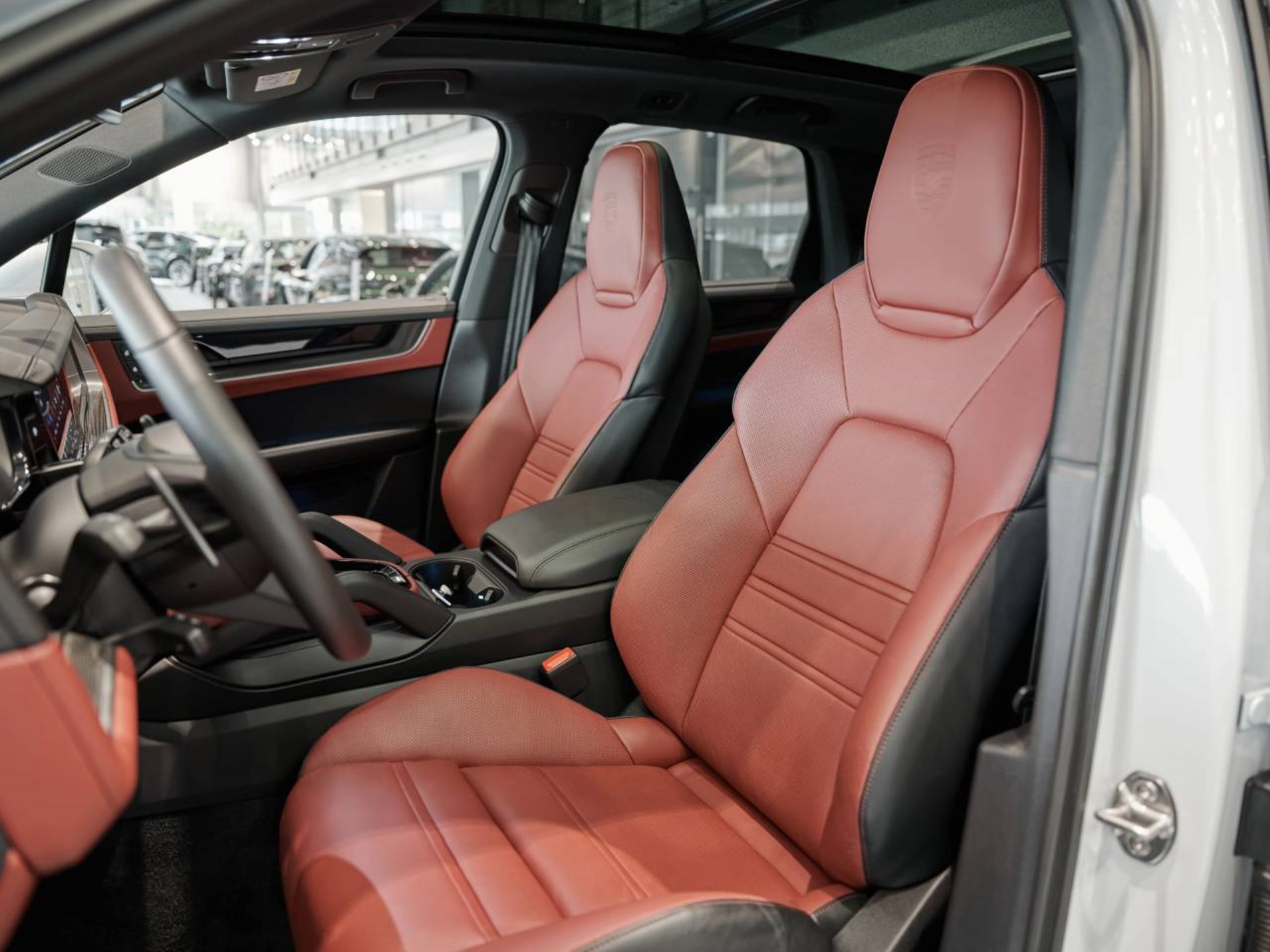 PORSCHE Cayenne E-Hybrid-image-4
