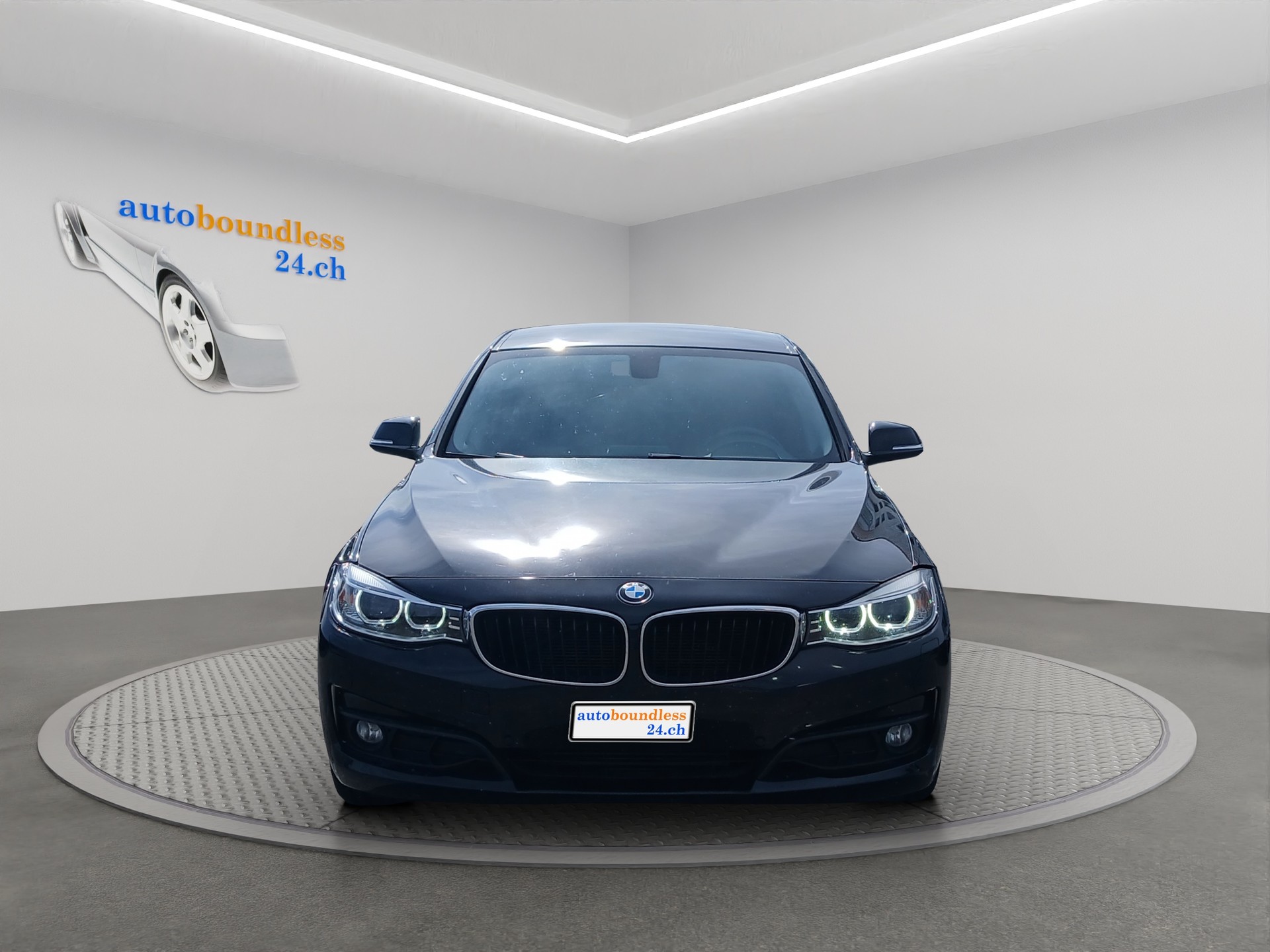 BMW 320d GT Sport Line Steptronic-image-0