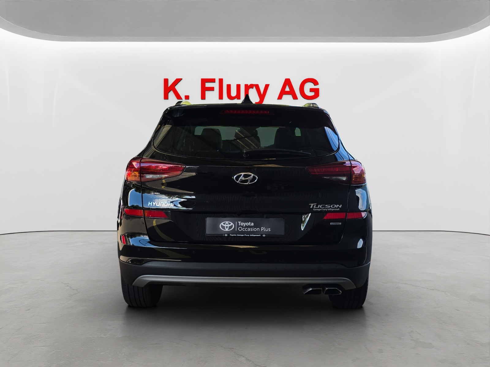HYUNDAI Tucson 1.6 T-GDi Vertex 4WD-image-3