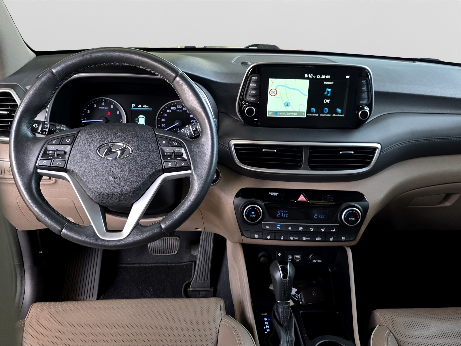 HYUNDAI Tucson 1.6 T-GDi Vertex 4WD-image-10
