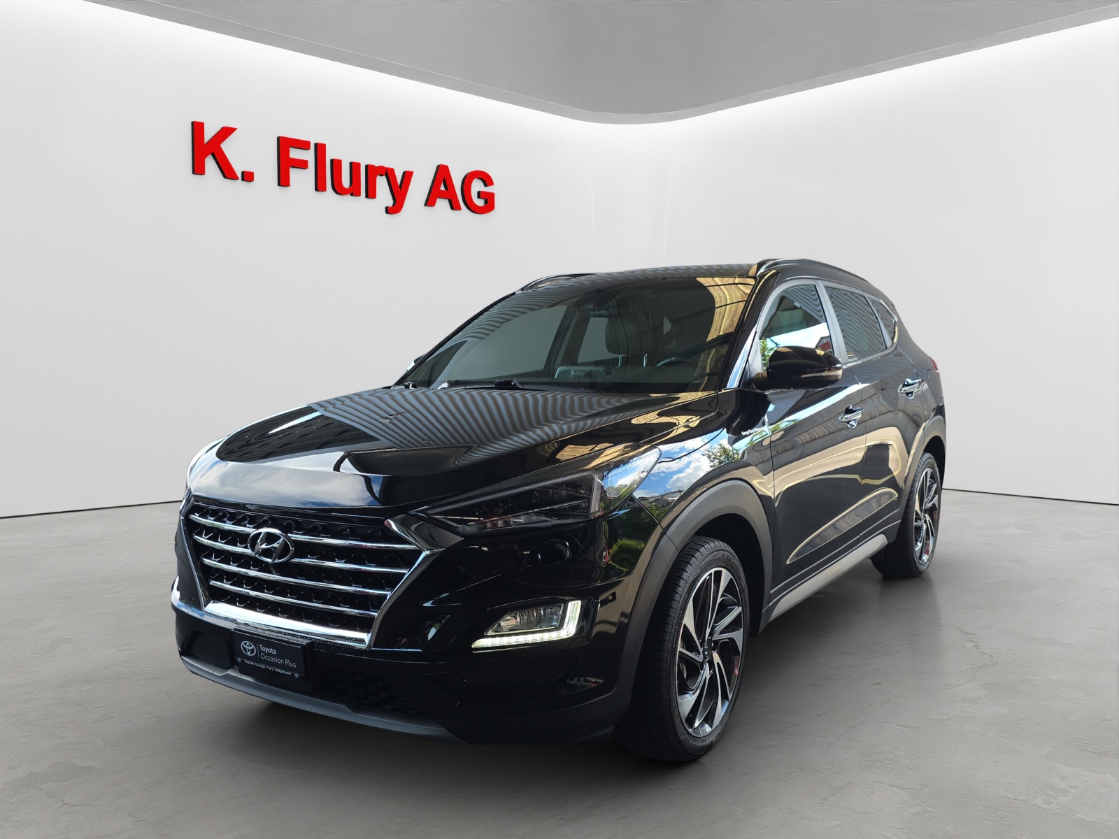HYUNDAI Tucson 1.6 T-GDi Vertex 4WD-image-0