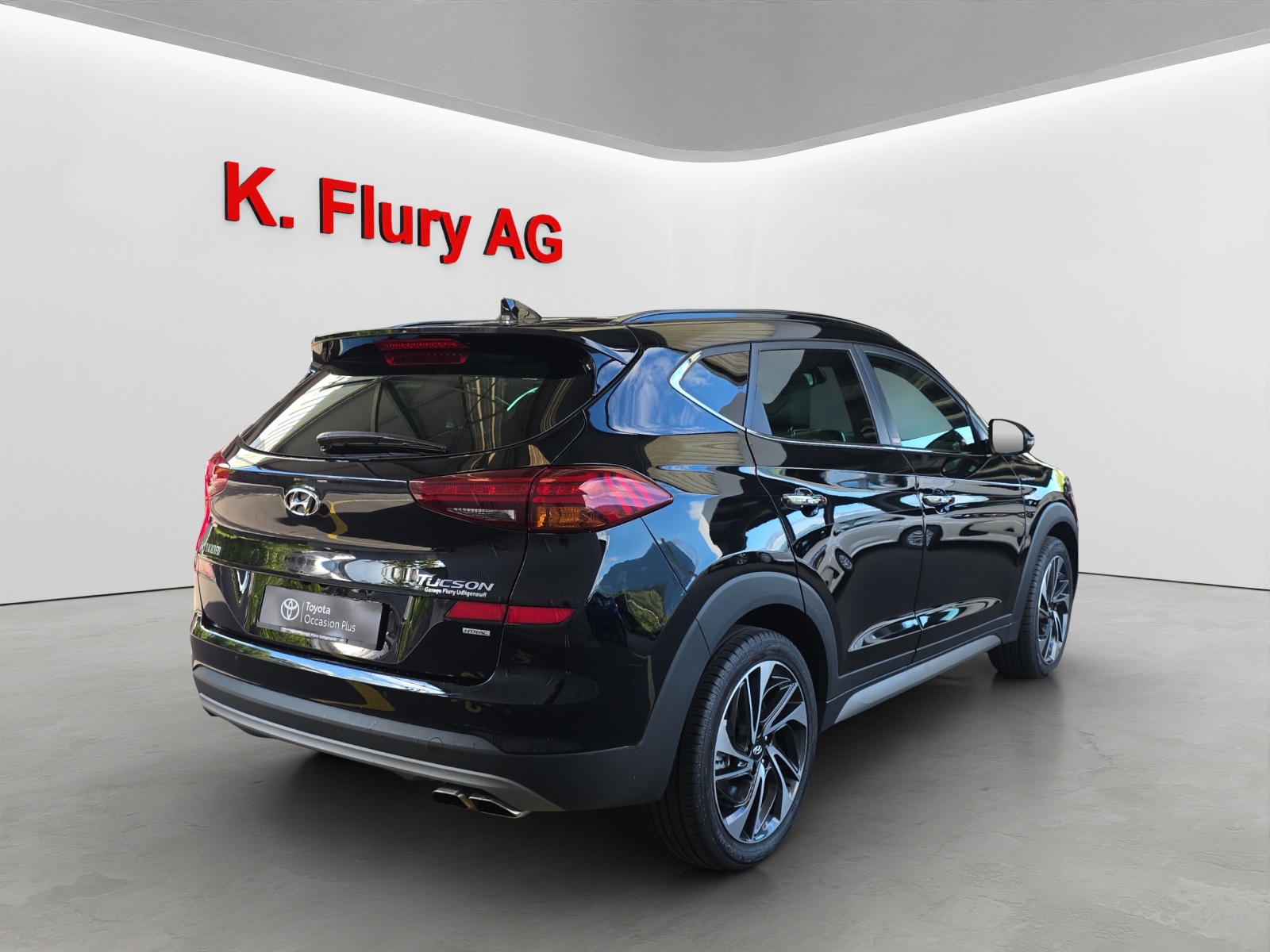 HYUNDAI Tucson 1.6 T-GDi Vertex 4WD-image-4