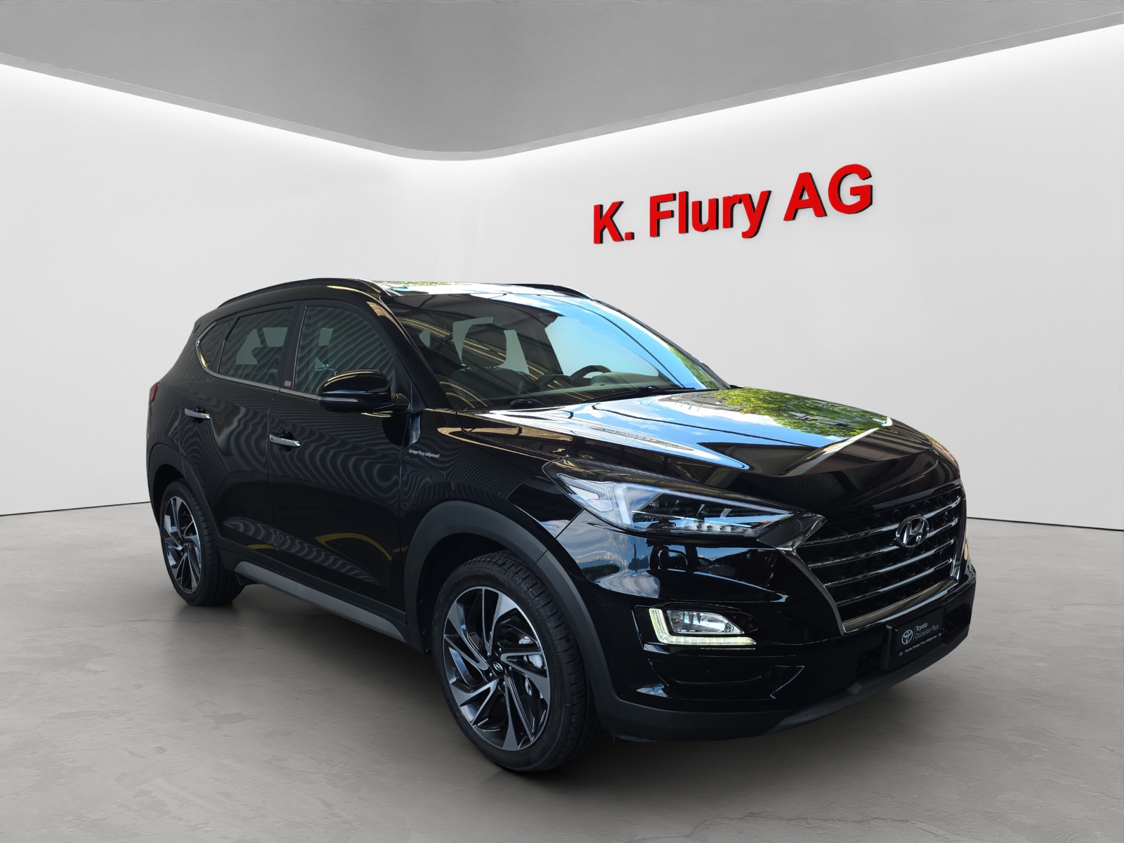 HYUNDAI Tucson 1.6 T-GDi Vertex 4WD-image-6