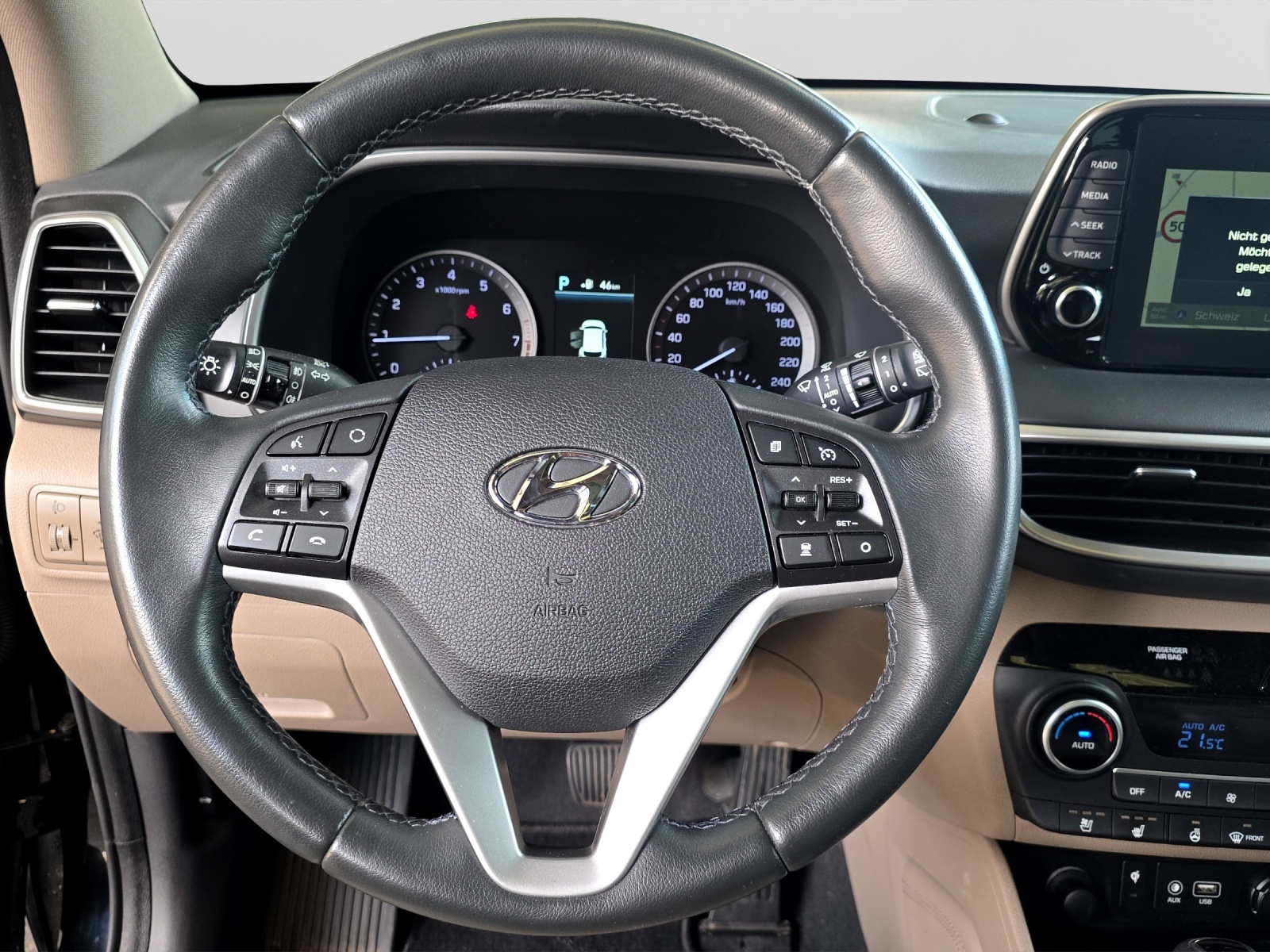 HYUNDAI Tucson 1.6 T-GDi Vertex 4WD-image-9