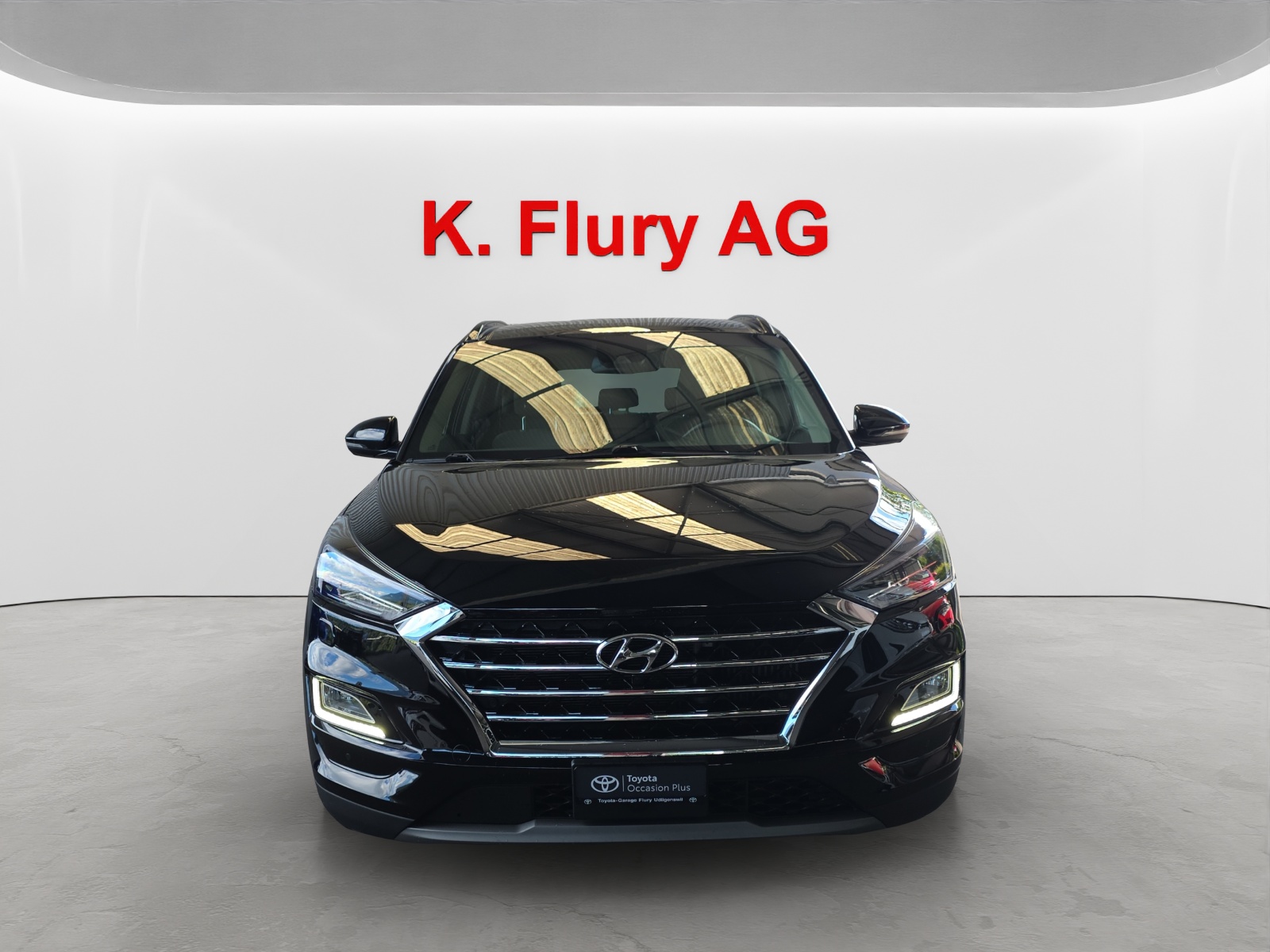 HYUNDAI Tucson 1.6 T-GDi Vertex 4WD-image-7