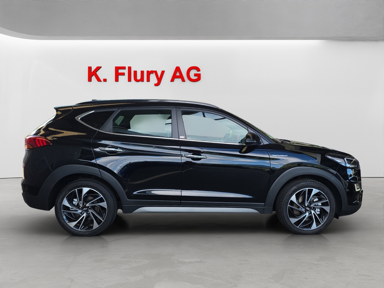 HYUNDAI Tucson 1.6 T-GDi Vertex 4WD-image-5