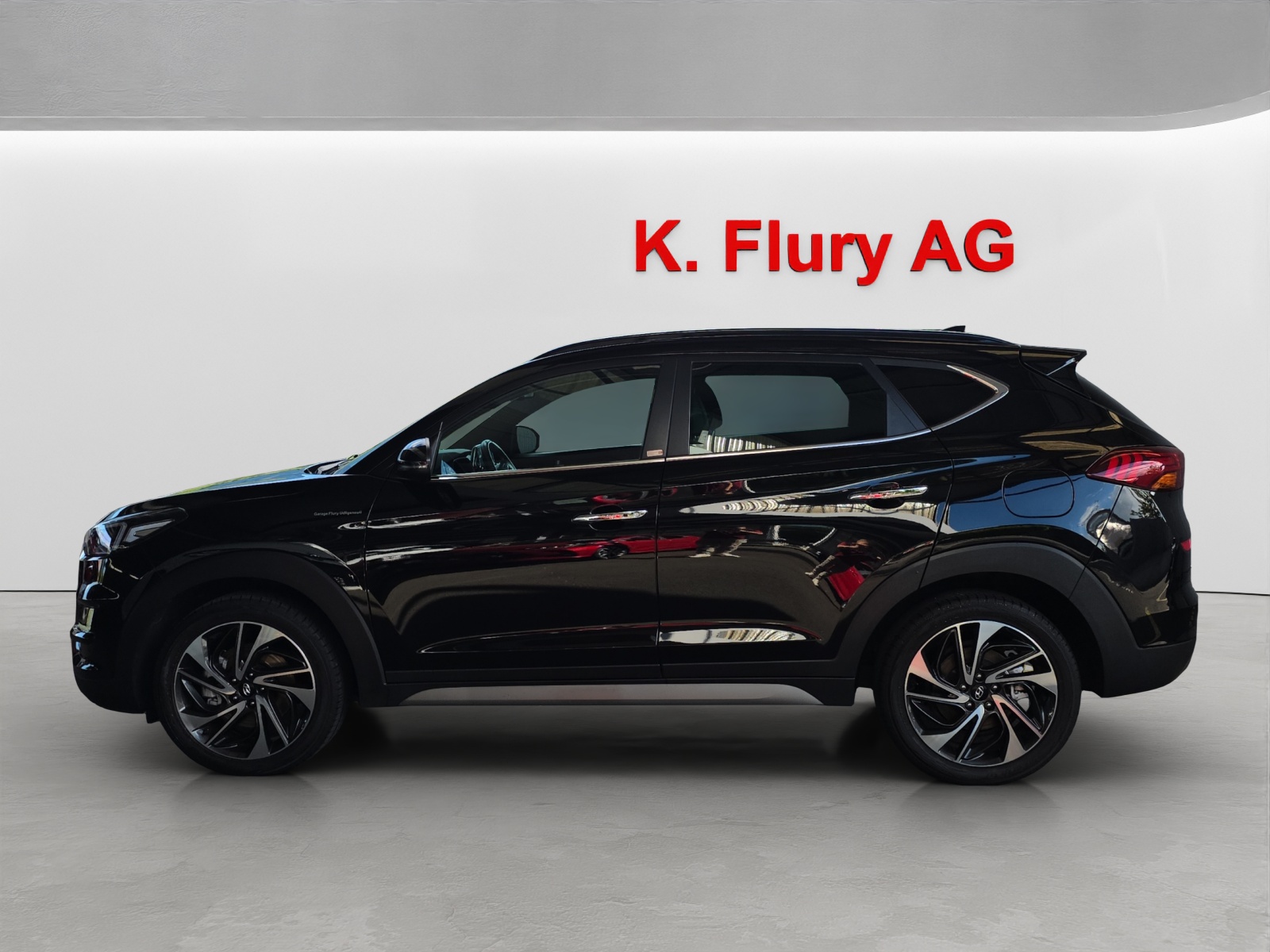 HYUNDAI Tucson 1.6 T-GDi Vertex 4WD-image-1