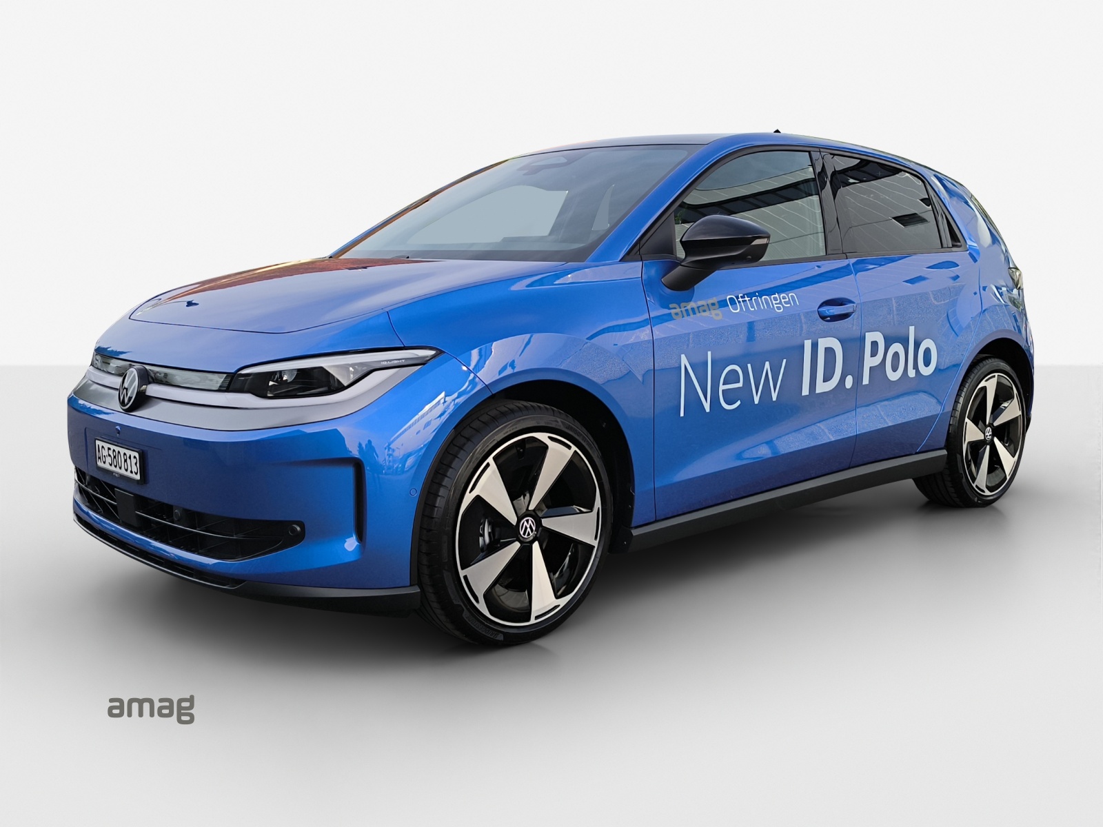 VW ID.Polo 52 kWh Style Edition One Plus-image-0