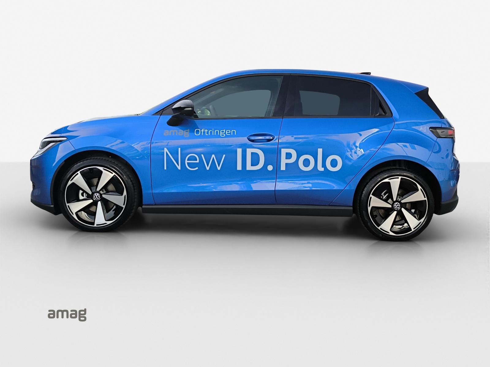 VW ID.Polo 52 kWh Style Edition One Plus-image-1