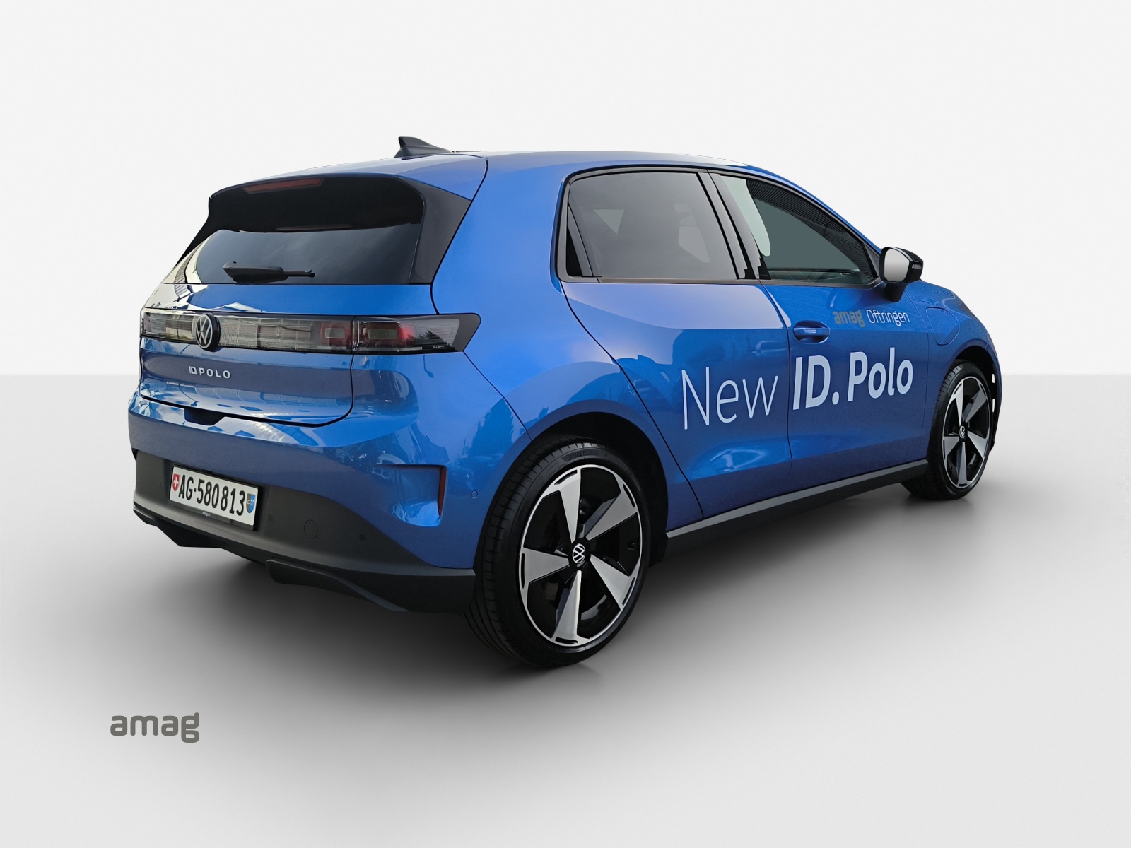 VW ID.Polo 52 kWh Style Edition One Plus-image-4