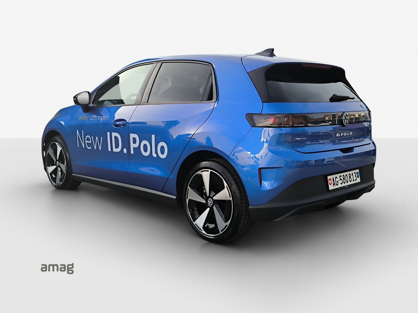 VW ID.Polo 52 kWh Style Edition One Plus-image-2