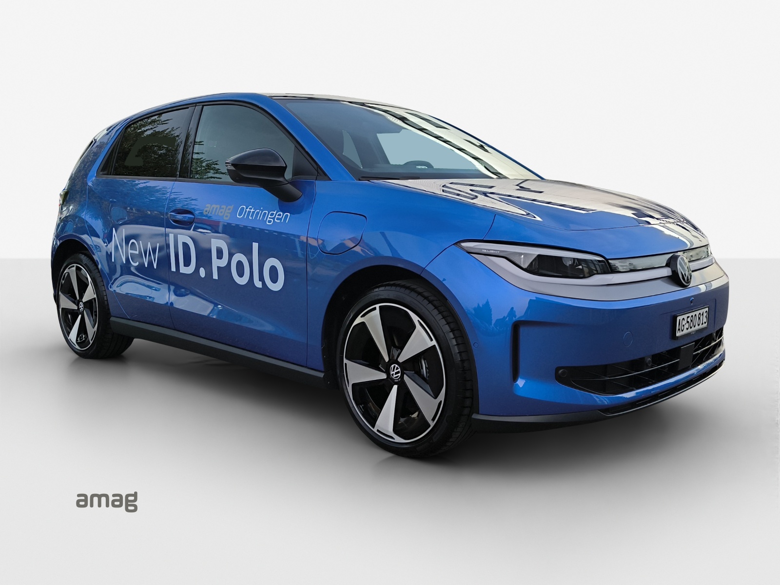 VW ID.Polo 52 kWh Style Edition One Plus-image-5