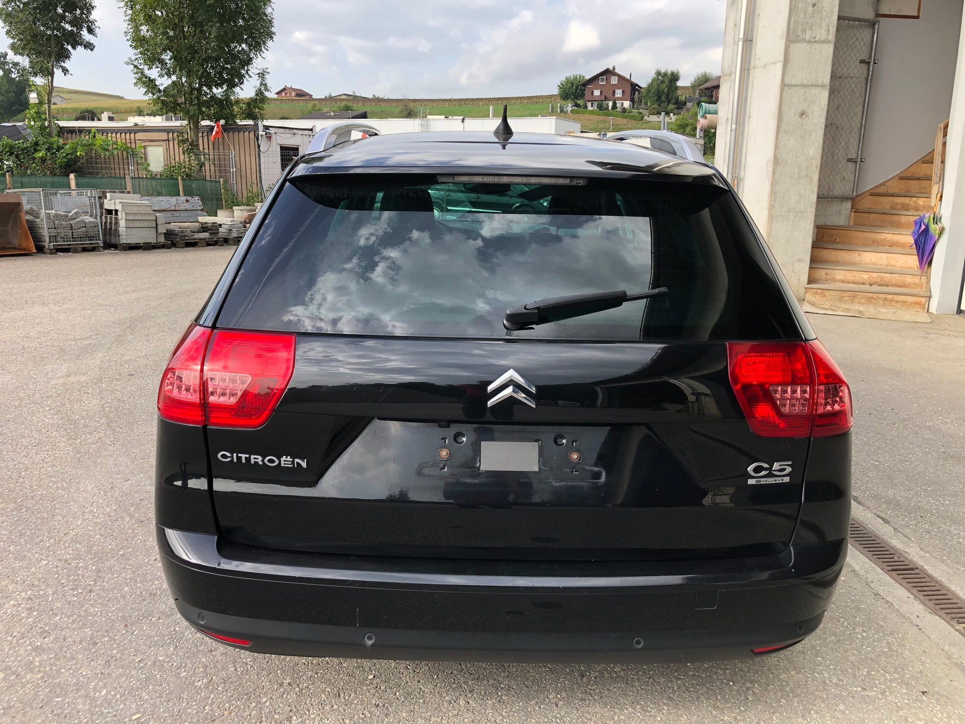 CITROEN C5 Tourer 2.0 HDi Dynamique Automatic-image-5
