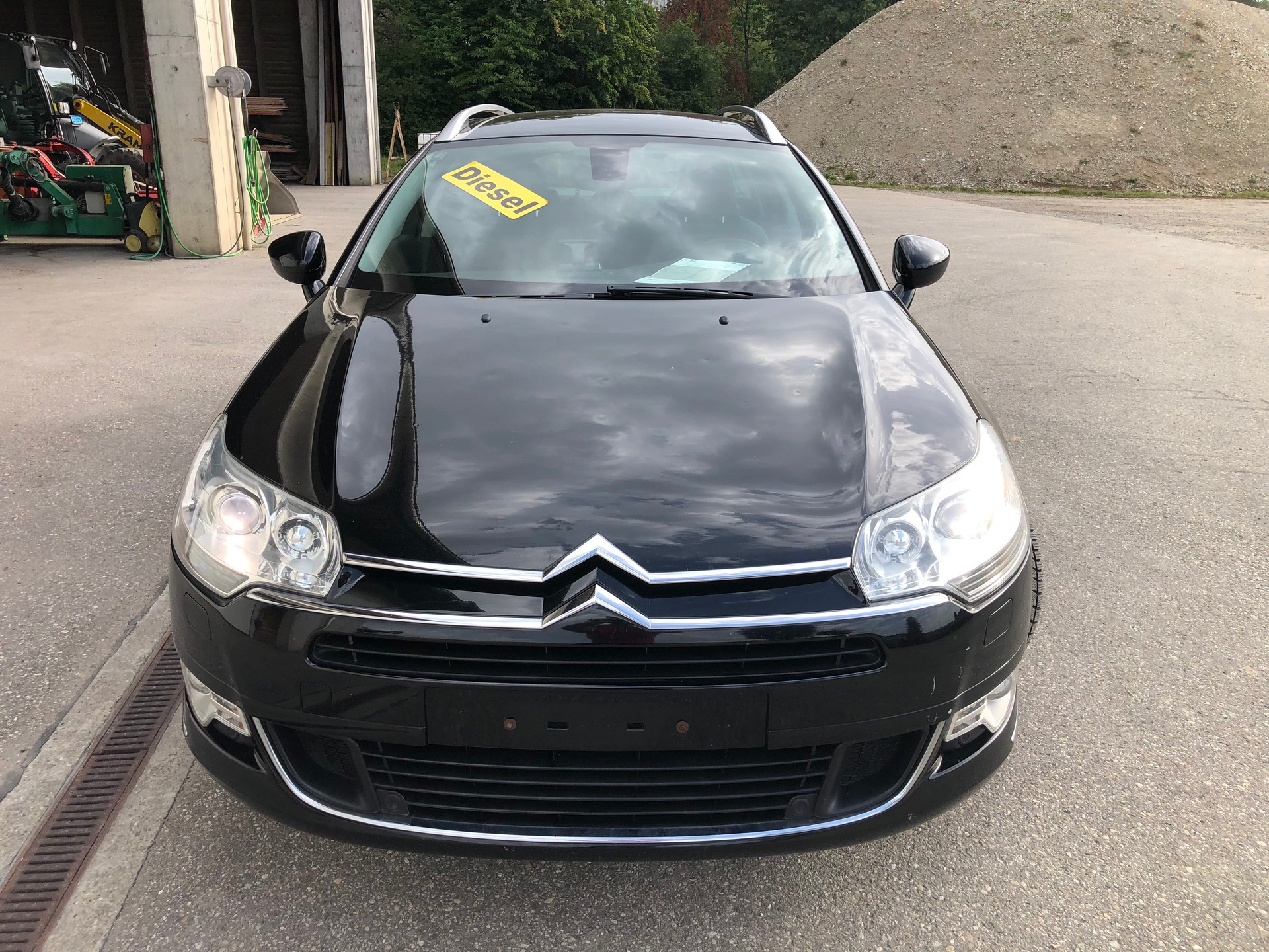 CITROEN C5 Tourer 2.0 HDi Dynamique Automatic-image-0