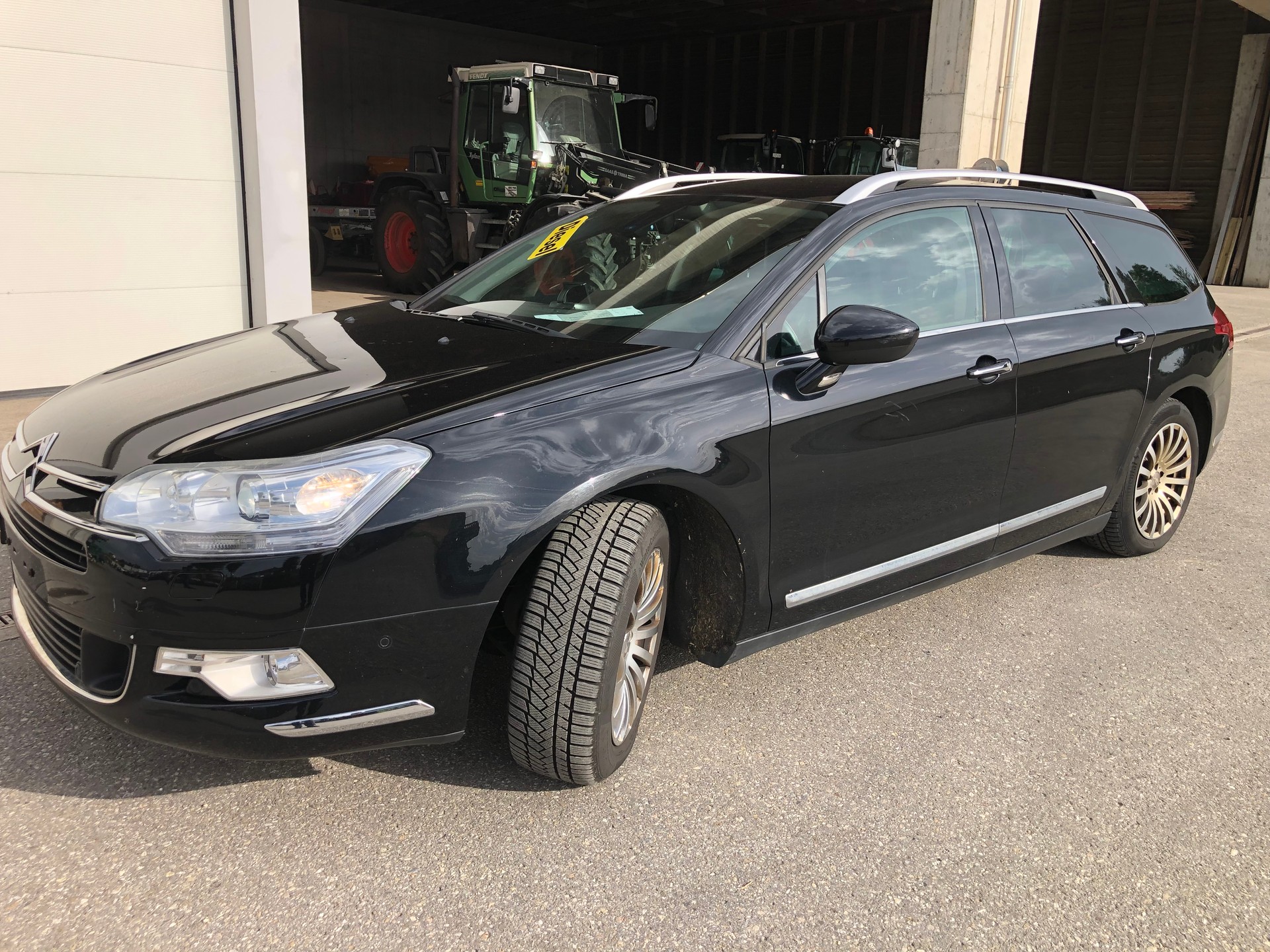 CITROEN C5 Tourer 2.0 HDi Dynamique Automatic-image-1