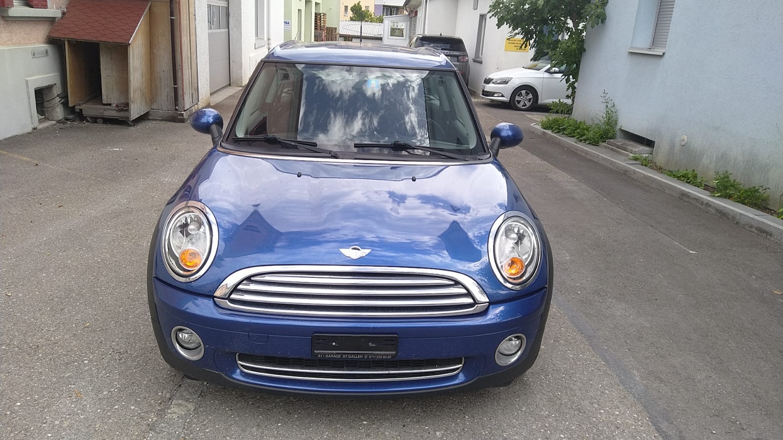 MINI Clubman Cooper-image-1