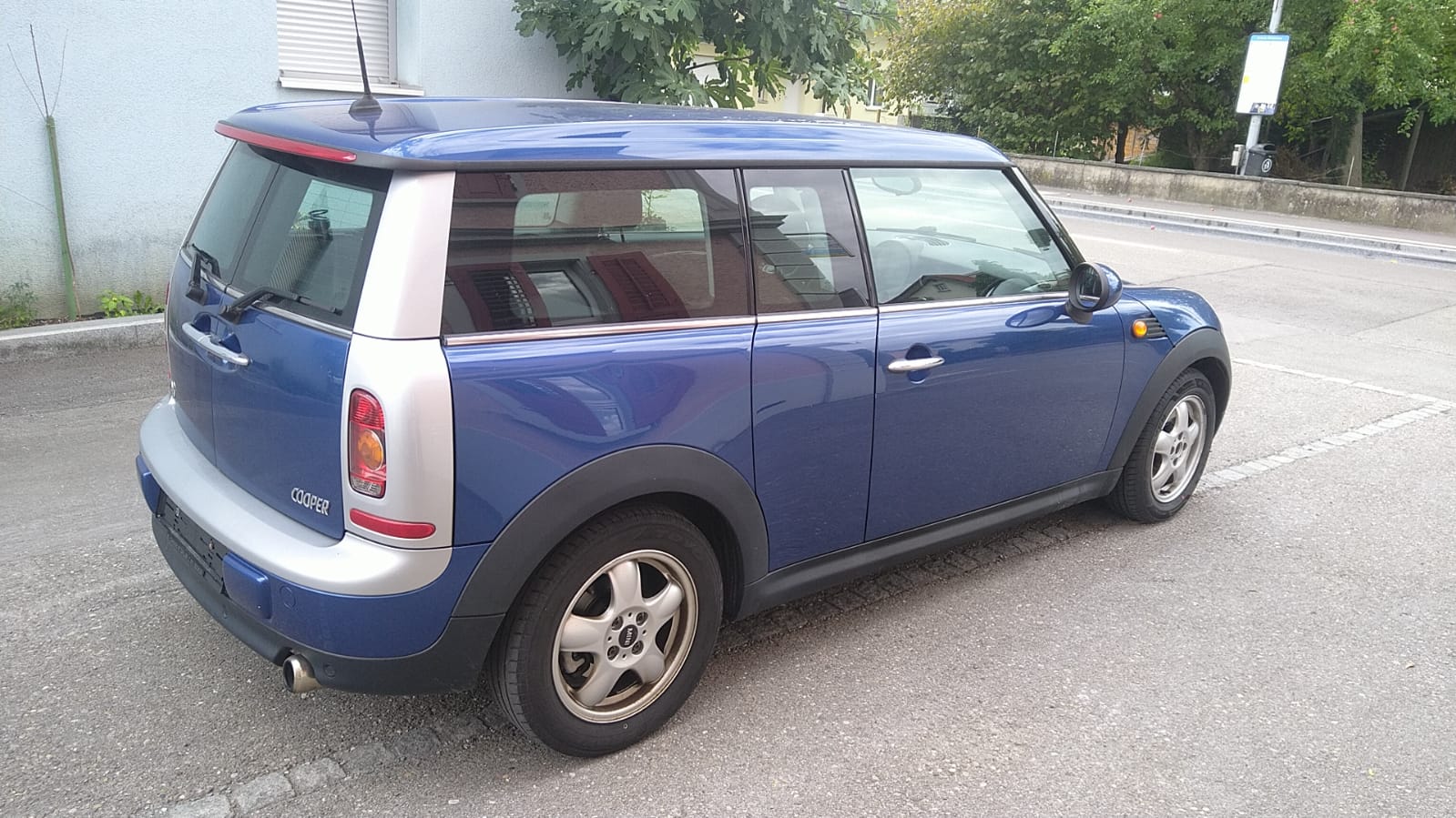 MINI Clubman Cooper-image-3