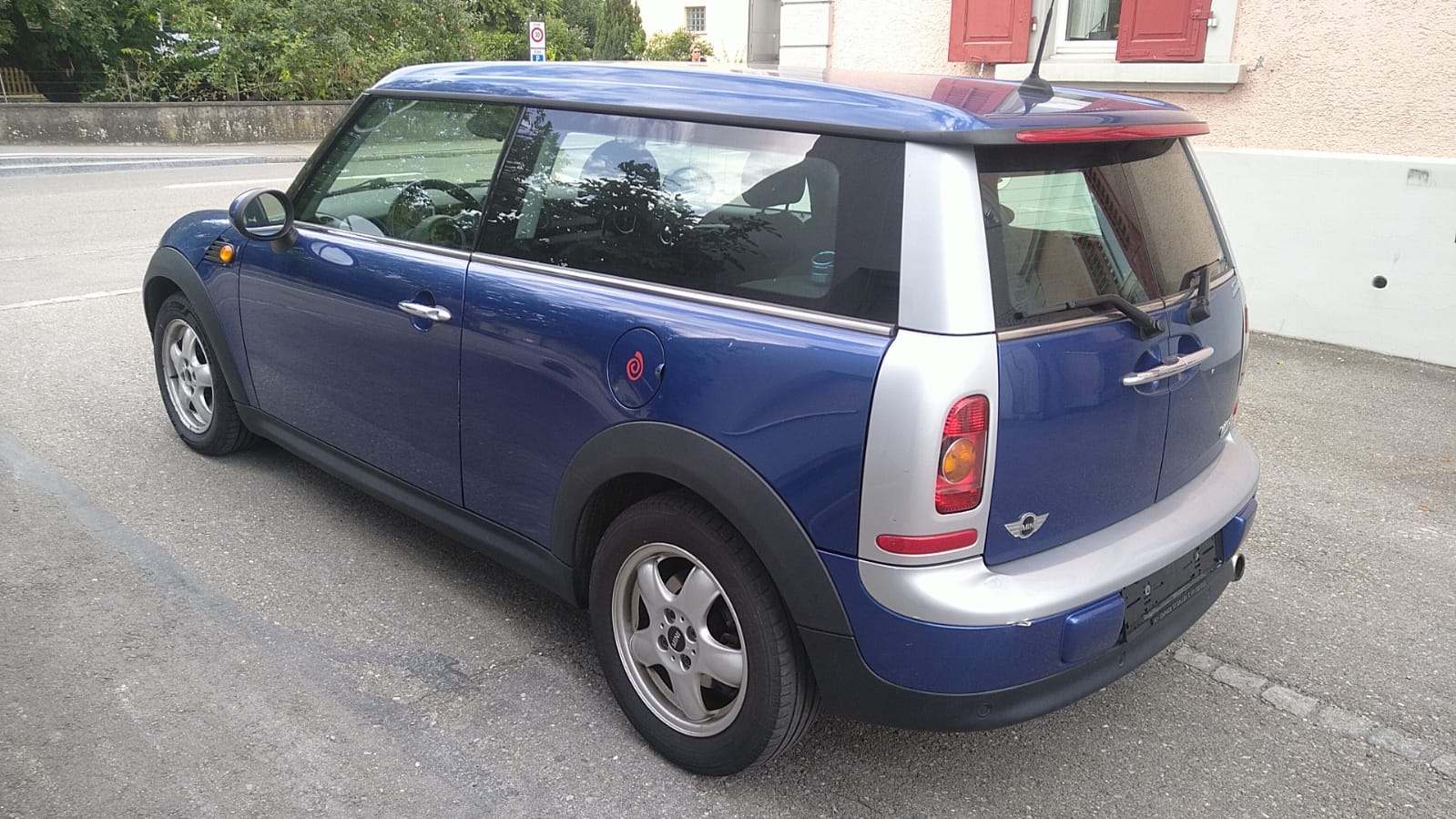 MINI Clubman Cooper-image-5