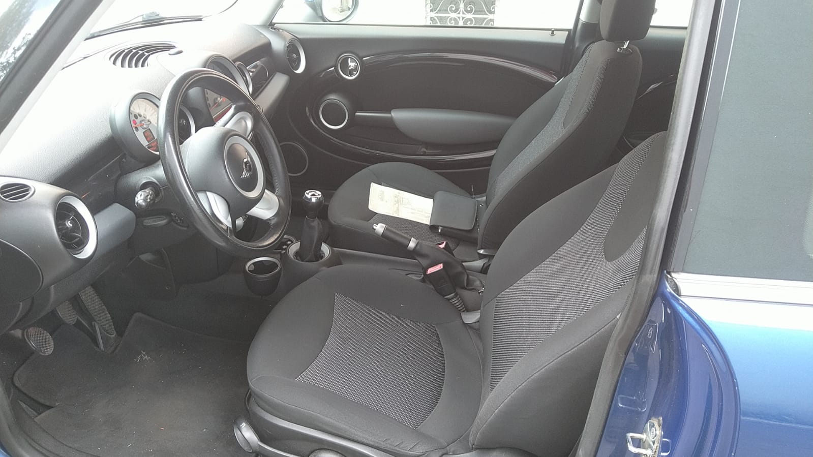 MINI Clubman Cooper-image-6
