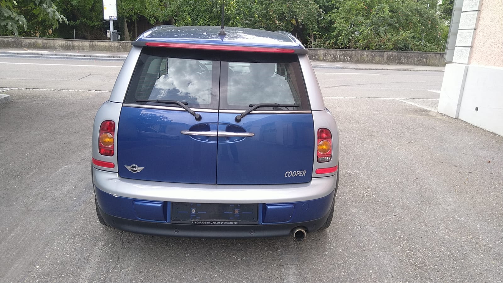 MINI Clubman Cooper-image-4