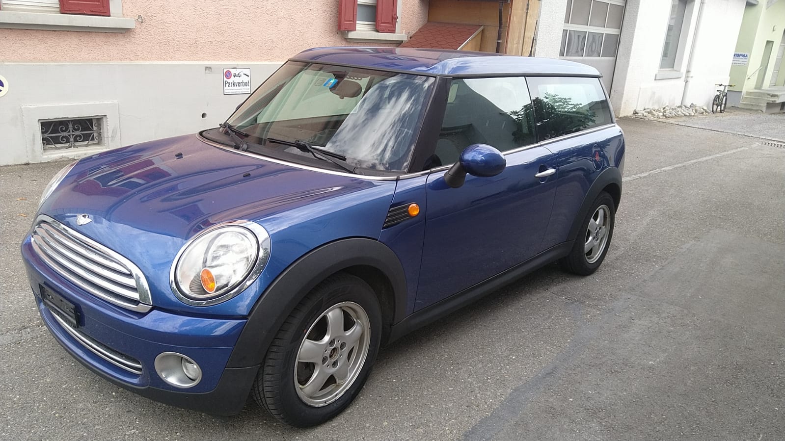 MINI Clubman Cooper-image-0