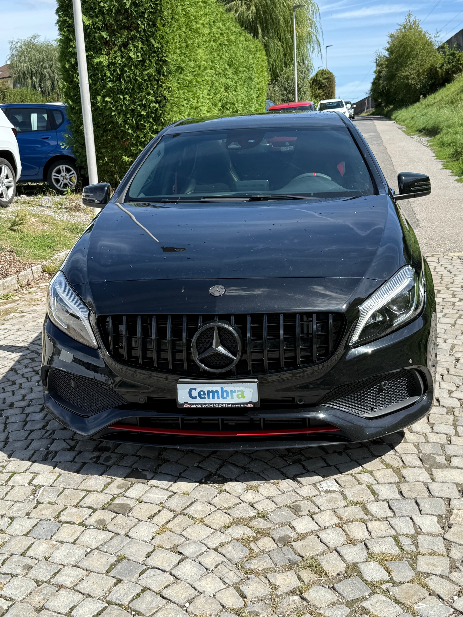 MERCEDES-BENZ A 250 Sport 4Matic 7G-DCT-image-1