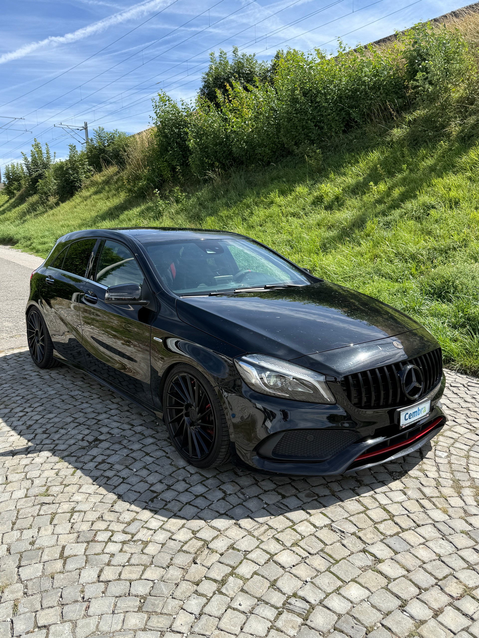 MERCEDES-BENZ A 250 Sport 4Matic 7G-DCT-image-0