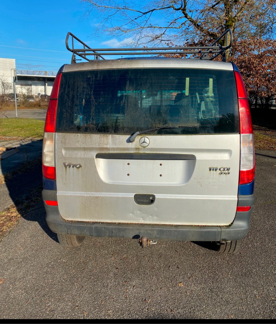 MERCEDES-BENZ Vito 111 CDI L 4x4-image-3