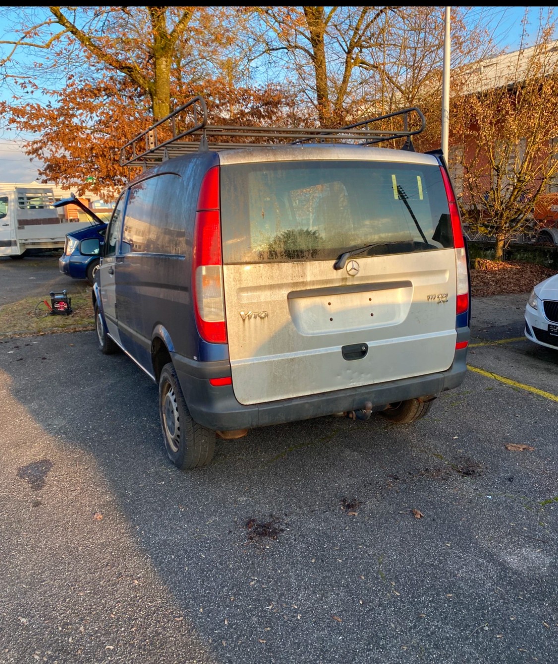 MERCEDES-BENZ Vito 111 CDI L 4x4-image-5
