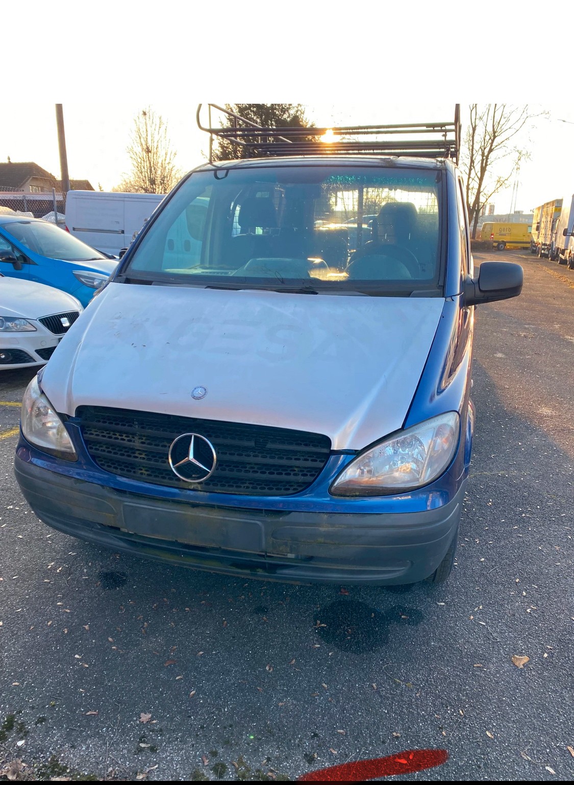 MERCEDES-BENZ Vito 111 CDI L 4x4-image-0