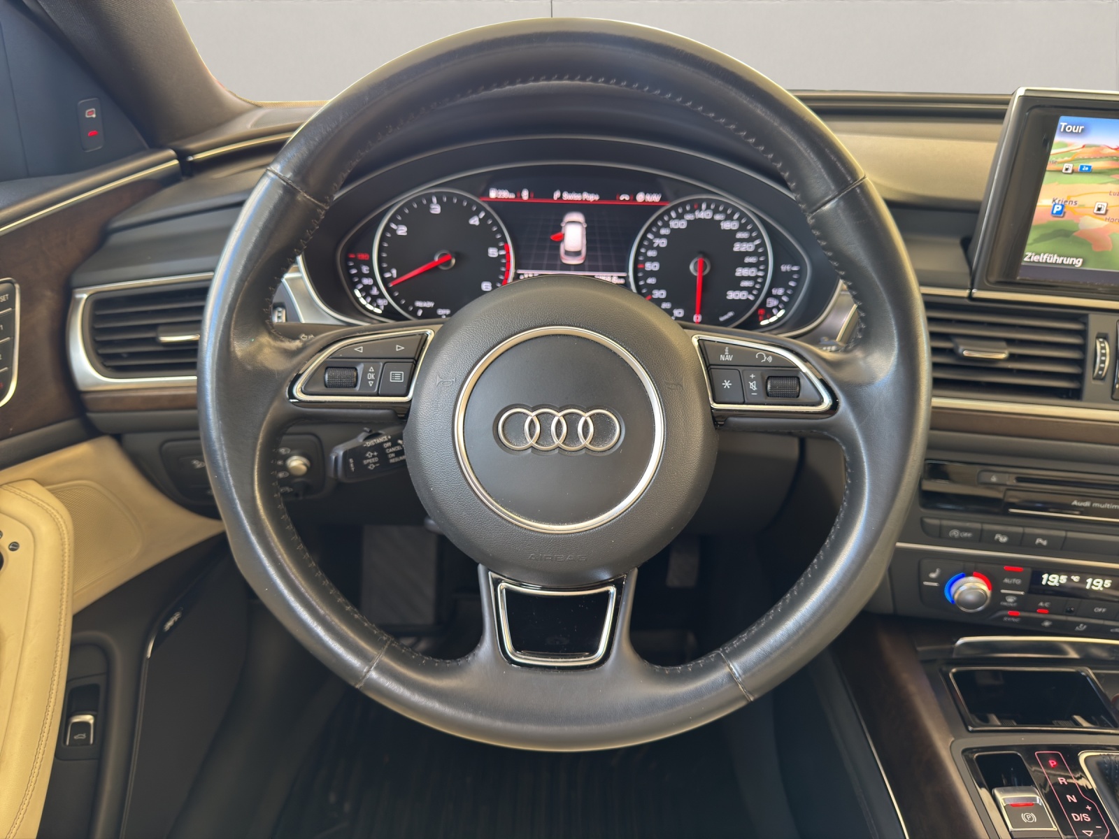 AUDI A6 Avant 3.0 V6 TDI 272PS quattro S-Tr. S-Line-image-17