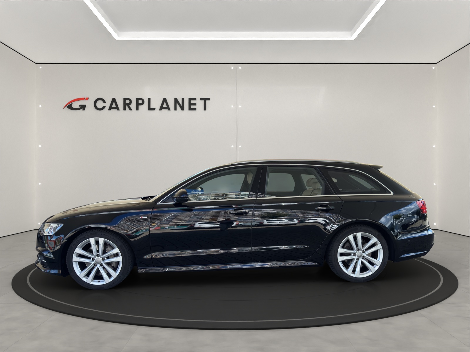 AUDI A6 Avant 3.0 V6 TDI 272PS quattro S-Tr. S-Line-image-3