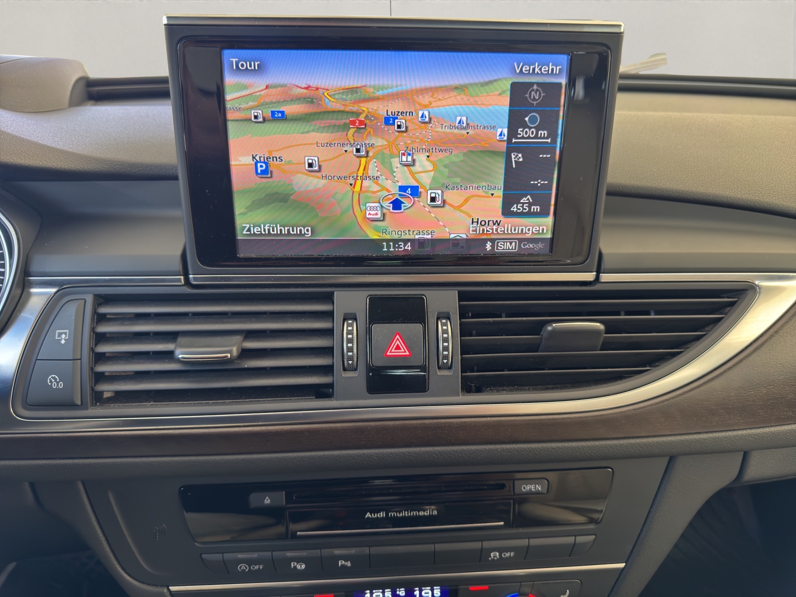 AUDI A6 Avant 3.0 V6 TDI 272PS quattro S-Tr. S-Line-image-20