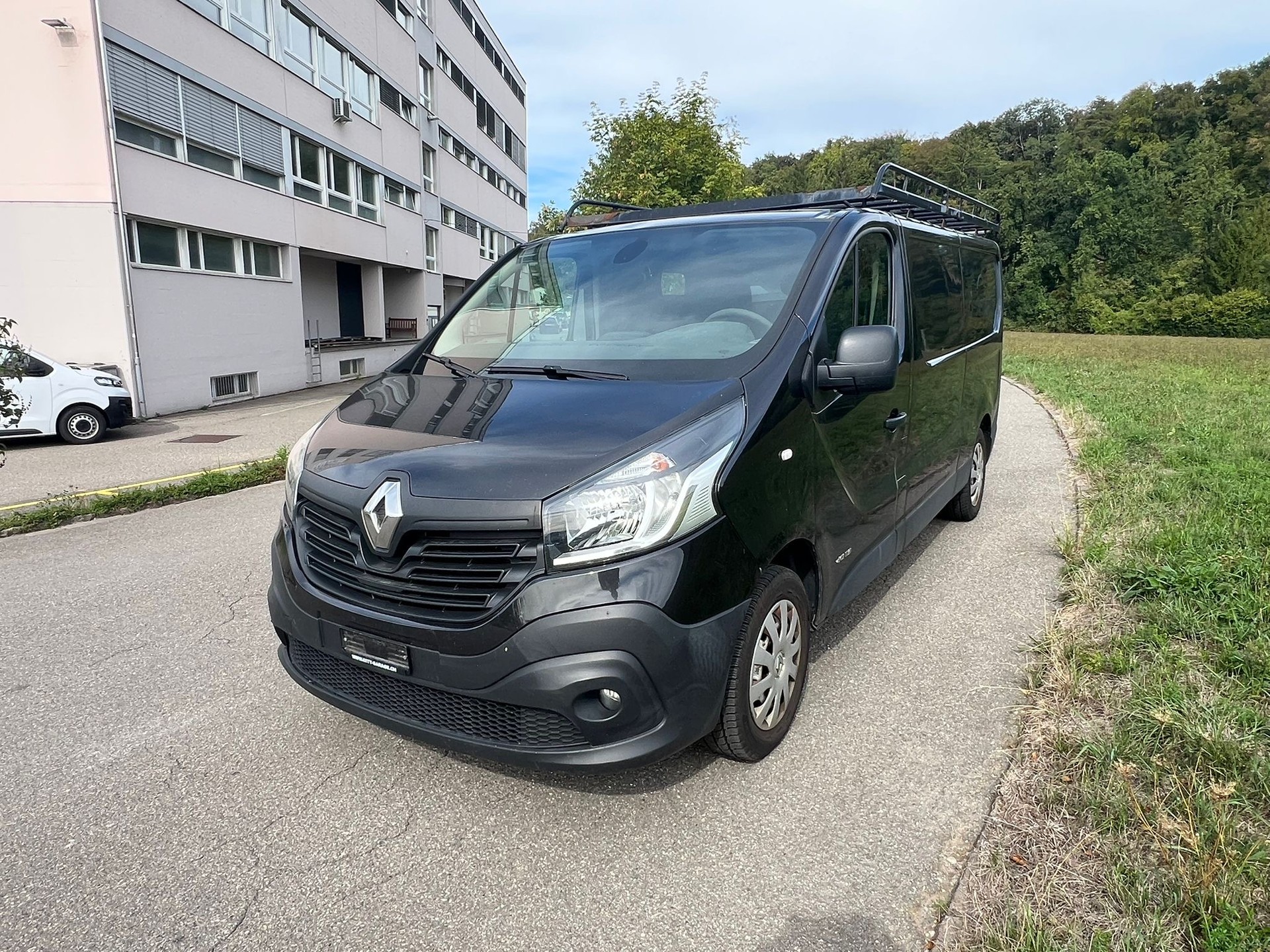 RENAULT Trafic 1.6 dCi 90 2.9t L2H1 Mit Klima Lange Version