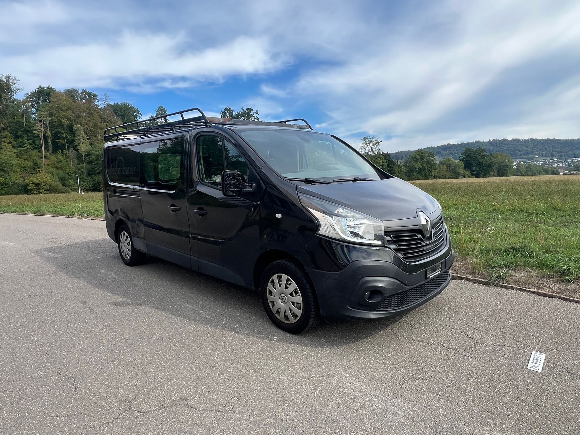 RENAULT Trafic 1.6 dCi 90 2.9t L2H1 Mit Klima Lange Version-showroom-element-2