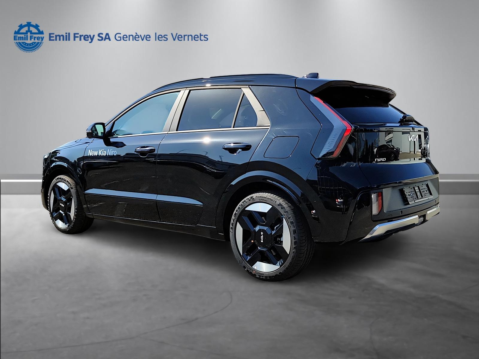 KIA Niro 1.6 GDi Hybrid Style-image-7