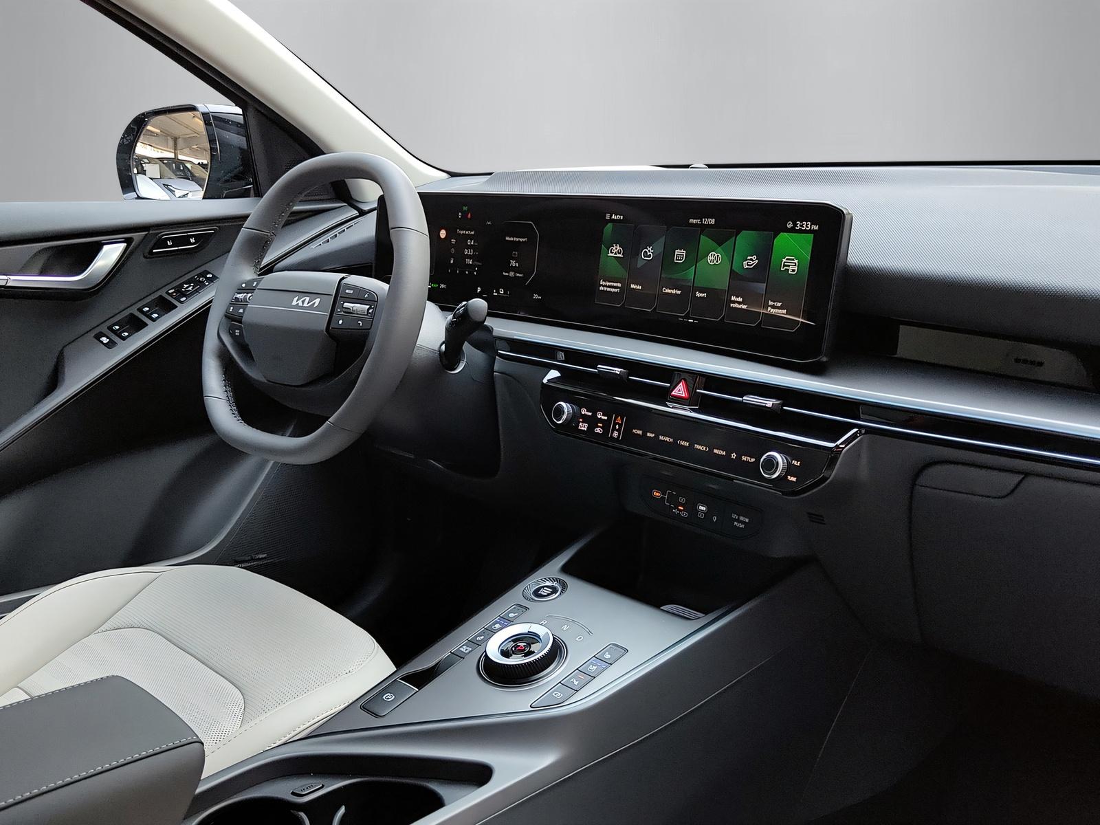 KIA Niro 1.6 GDi Hybrid Style-image-12