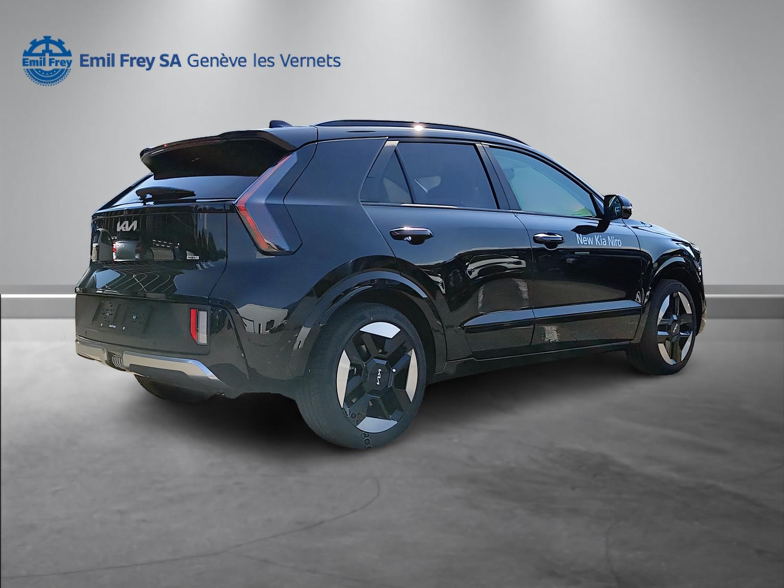 KIA Niro 1.6 GDi Hybrid Style-image-8