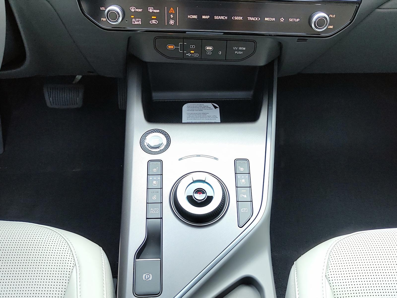 KIA Niro 1.6 GDi Hybrid Style-image-14