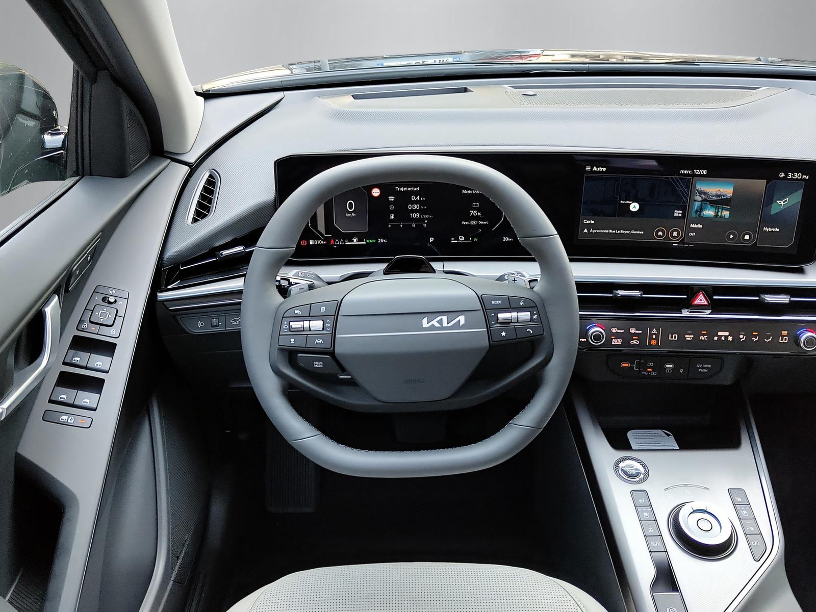 KIA Niro 1.6 GDi Hybrid Style-image-5