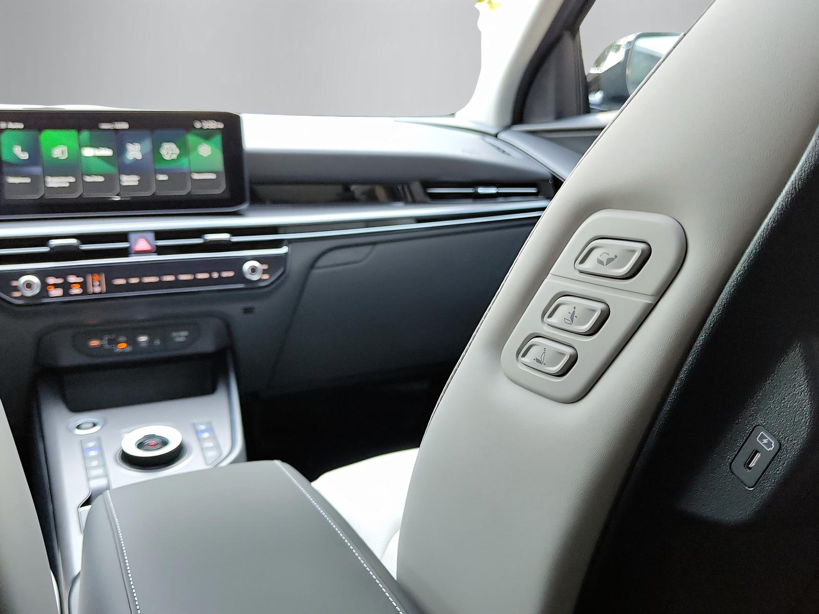 KIA Niro 1.6 GDi Hybrid Style-image-13