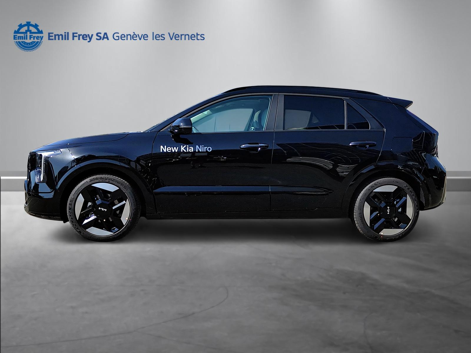KIA Niro 1.6 GDi Hybrid Style-image-4