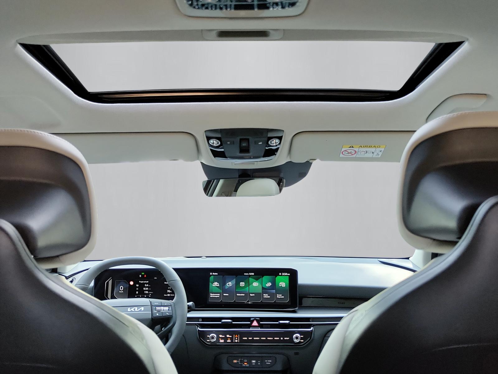 KIA Niro 1.6 GDi Hybrid Style-image-9