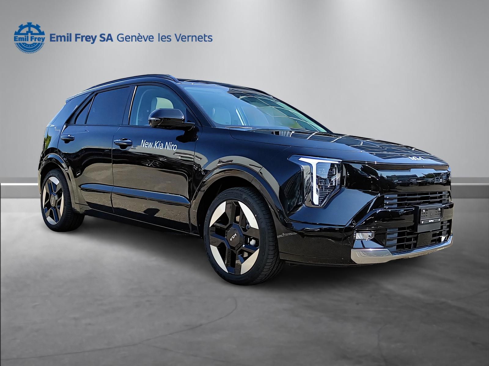 KIA Niro 1.6 GDi Hybrid Style-showroom-element-1
