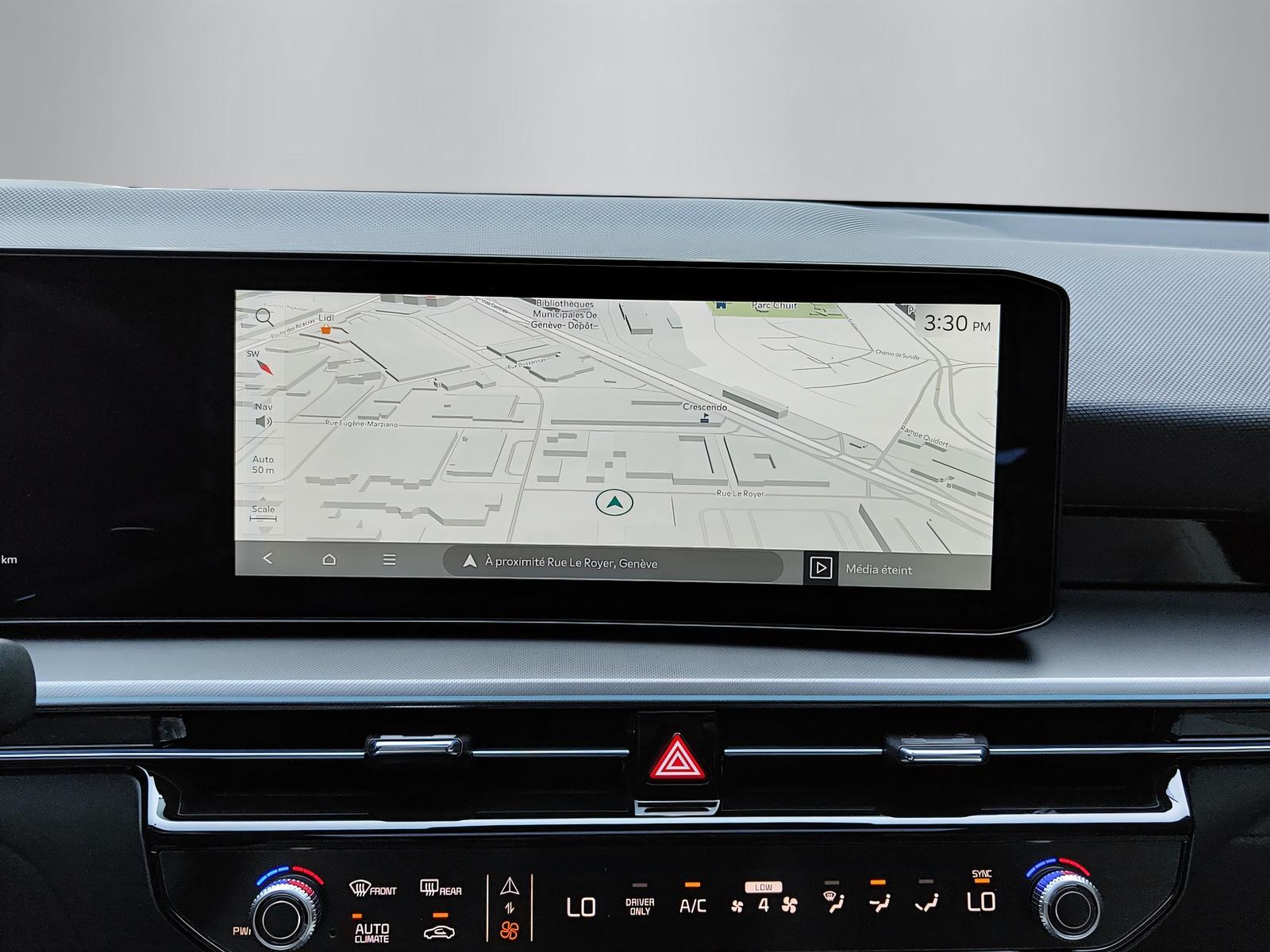 KIA Niro 1.6 GDi Hybrid Style-image-6