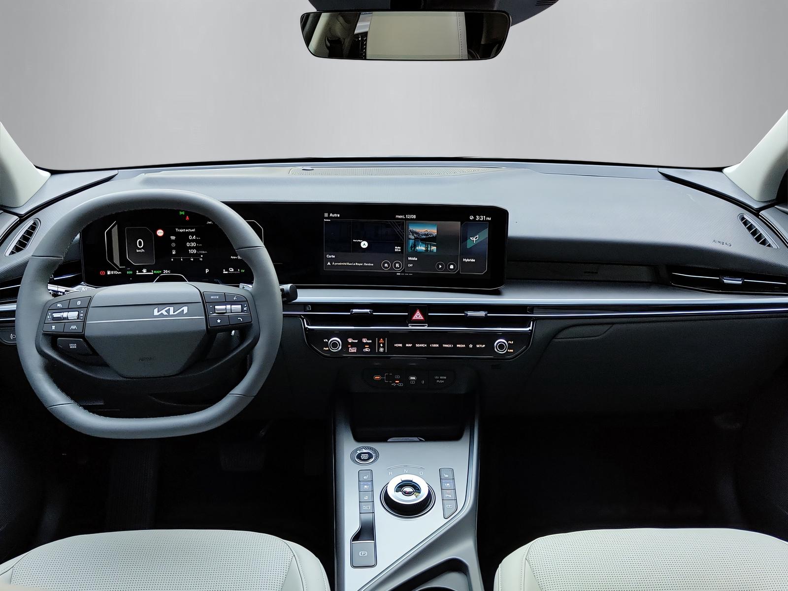 KIA Niro 1.6 GDi Hybrid Style-image-11