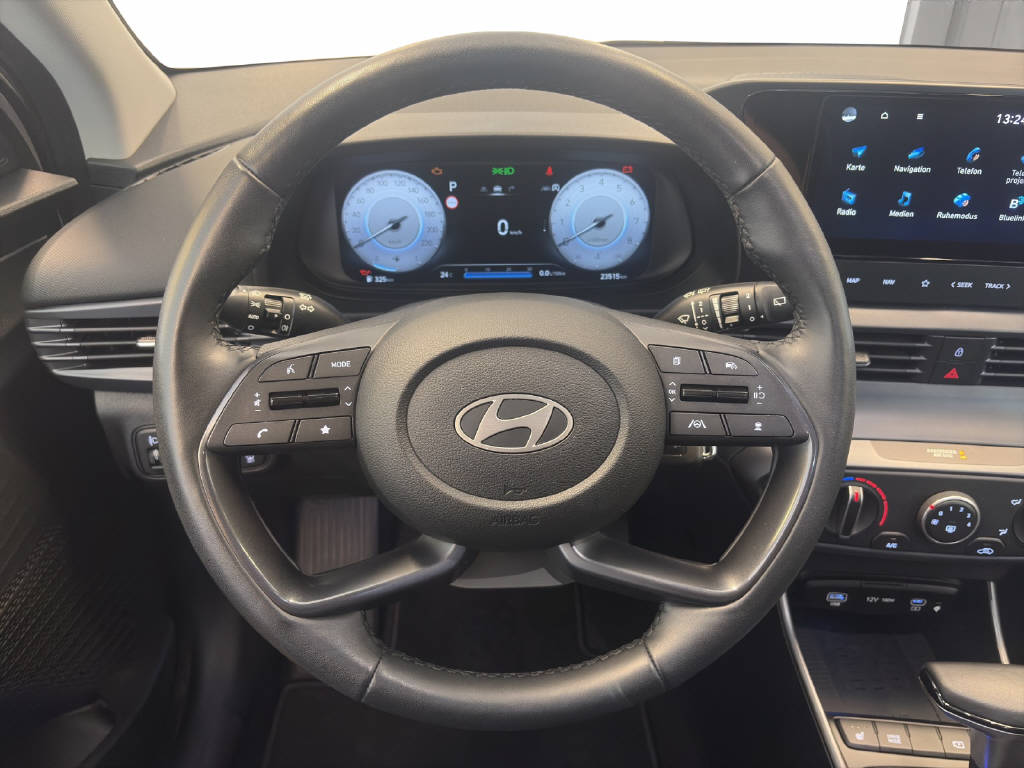 HYUNDAI i20 1.0 T-GDi Amplia-image-8