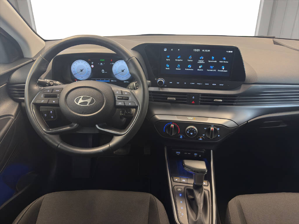 HYUNDAI i20 1.0 T-GDi Amplia-image-4